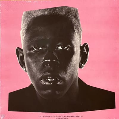 VINILO TYLER THE CREATOR/ IGOR 1LP