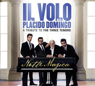 CD IL VOLO/NOTTE MAGICA 1CD
