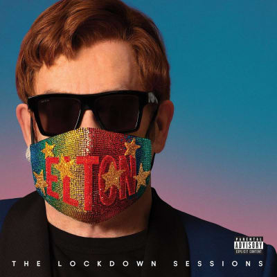 CD ELTON JOHN / THE LOCKDOWN SESSIONS 1CD