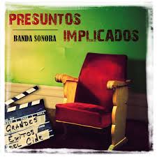 Presuntos Implicados - Banda Sonora
