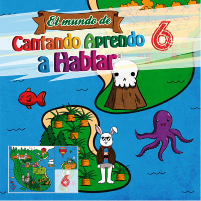 CD EL MUNDO DE CAH 6/ EL MUNDO DE CAH 6 1CD
