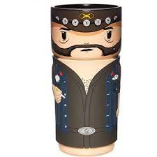 TAZA DE CERAMICA - MOTORHEAD LEMMY COSCUP COLLECTIBLE2