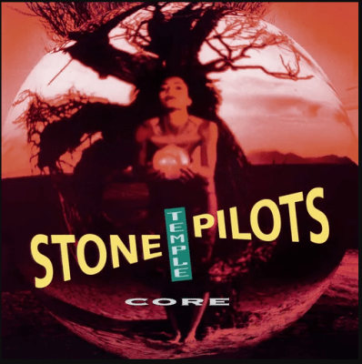 VINILO STONE TEMPLE PILOTS/ CORE 1LP