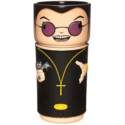 TAZA DE CERAMICA - BLACK SABBATH OZZY COSCUP COLLECTIBLE2