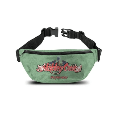 BANANO MOTLEY CRUE - MOTLEY CRUE DR FEELGOOD (BUM BAG)