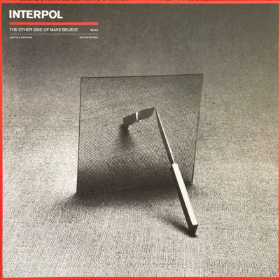 VINILO INTERPOL/ THE OTHER OF MAKE BELIEVE 1LP