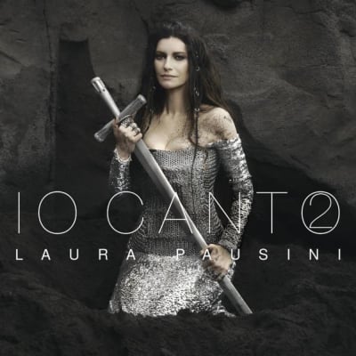 CD LAURA PAUSINI/ IO CANTO 2 1CD