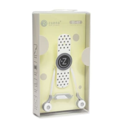 AUDIFONO ZUENA / AMPIN IN EAR GRAY