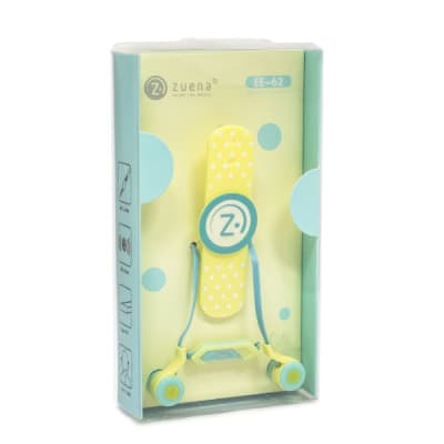 AUDIFONO ZUENA / AMPIN IN EAR LIGHT BLUE