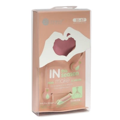 AUDIFONO ZUENA / PIUKE IN EAR YELLOW