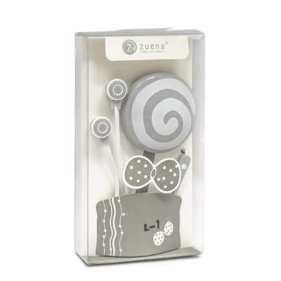 AUDIFONO ZUENA / KOCHI IN EAR GRAY