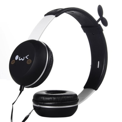 AUDIFONO ZUENA / HELIX ON EAR BLACK