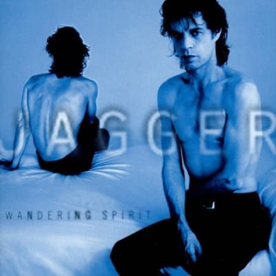 CD MICK JAGGER/ WANDERING SPIRIT 1CD
