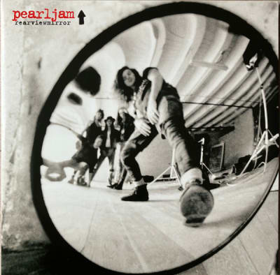 VINILO PEARL JAM/REARVIEWMIRROR GREATEST HITS 1991-2003 2 LP