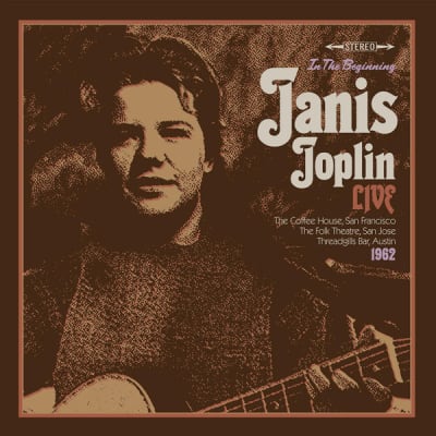 VINILO JANIS JOPLIN/ LIVE AT THE COFFEE GALLERY 1LP