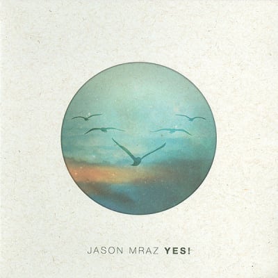 CD JASON MRAZ/ YES 1CD