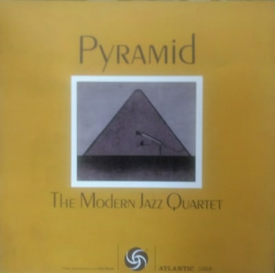 VINILO THE MODERN JAZZ QUARTET/ PYRAMID 1LP