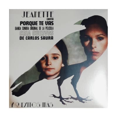 VINILO JEANETTE/ PORQUE TE VAS 1LP