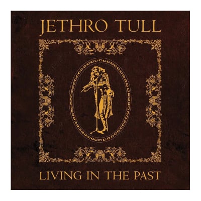 VINILO JETHRO TULL/ STILL LIVING IN THE PAST - THE STEVEN WILSON REMIXES 2LP