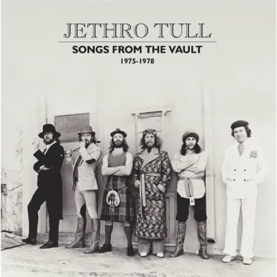 VINILO JETHRO TULL/ SONGS FROM THE VAULT 1975 - 1978 2LP