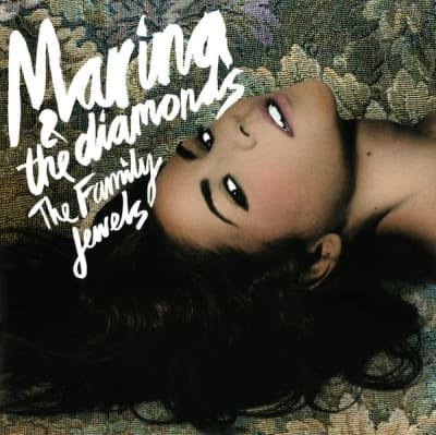 CD MARINA AND THE DIAMONDS/ THE FAMILY JEWELS 1CD
