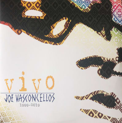 VINILO JOE VASCONCELLOS/ VIVO 20 AÑOS 2LP