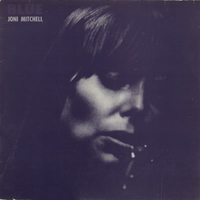 VINILO JONI MITCHELL/ BLUE 1LP