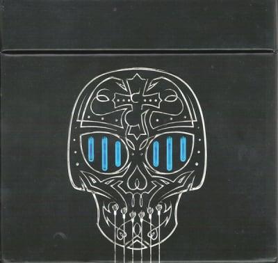 CD JOHNNY HALLYDAY/ LIVE  BOX SET 10CD