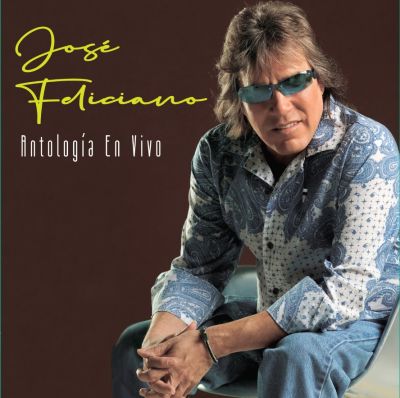 VINILO JOSE FELICIANO/ ANTOLOGIA EN VIVO 1LP