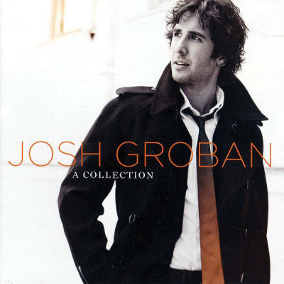 CD JOSH GROBAN/ A COLLECTION 2CD