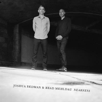 CD JOSHUA REDMAN & BRAD MEHLDAU/ NEARNESS 1CD