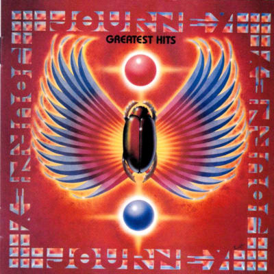 CD JOURNEY/ GREATEST HITS (BONUS TRACK) 1CD