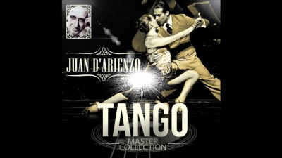 CD JUAN D´ARIENZO/ MASTER COLLECTION 1CD