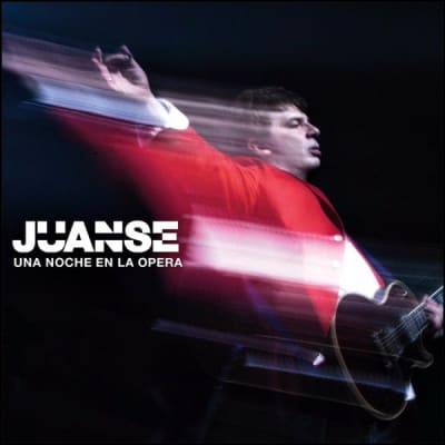 Juanse - Una Noche En La Opera