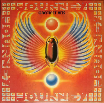 VINILO JOURNEY/ GREATEST HITS (REMASTERIZADO) 2LP