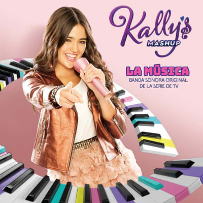 CD KALLY'S MASHUP/LA MUSICA 1CD