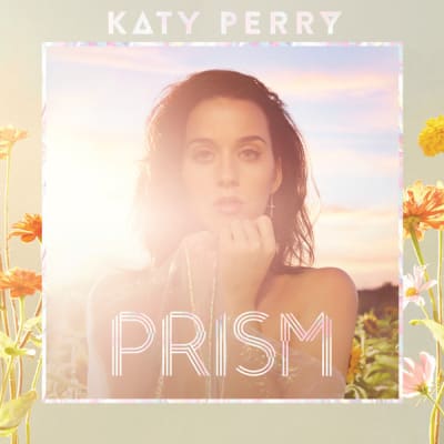 CD KATY PERRY/ PRISM DLX 1CD