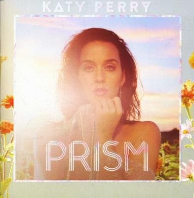 KATY PERRY - PRISM