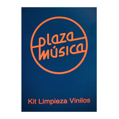 KIT DE LIMPIEZA VINILOS - PM