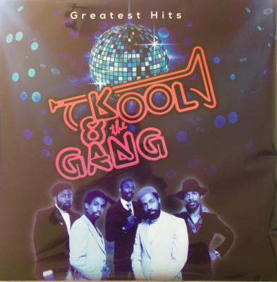 VINILO KOOL & THE GANG/ GREATEST HITS 1LP
