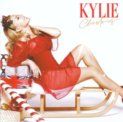 CD KYLIE MINOGUE/ KYLIE CHRISTMAS 1CD