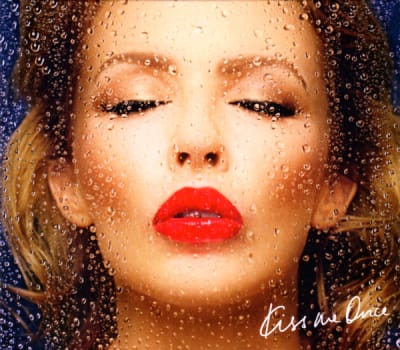 CD KYLIE MINOGUE/ KISS ME ONCE SPECIAL EDITION 2(CD/ DVD)