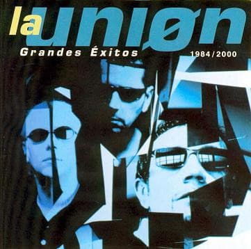 CD LA UNIÓN/ GRANDES ÉXITOS 1CD