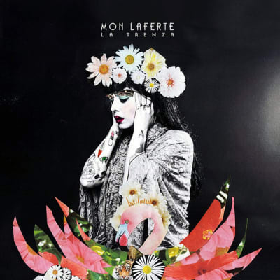 CD MON LAFERTE/ LA TRENZA 1CD
