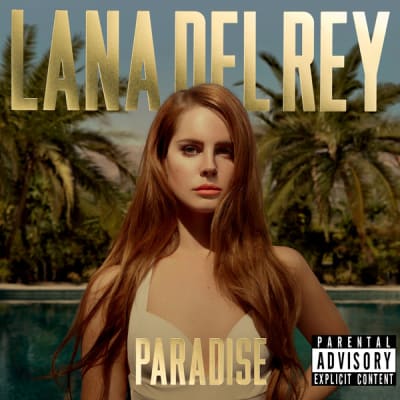 CD LANA DEL REY/PARADISE 1CD