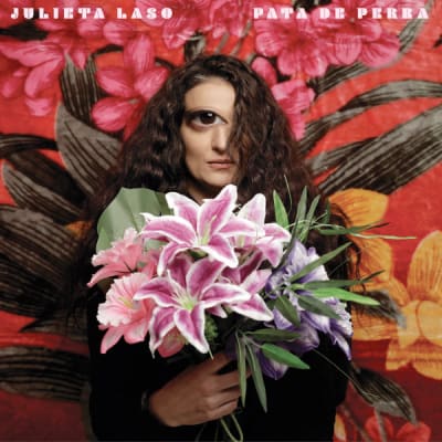 VINILO JULIETA LASO/ PATA DE PERRA 1LP