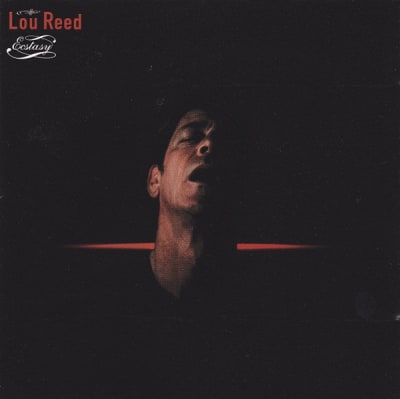 CD LOU REED/ ECSTASY 1CD