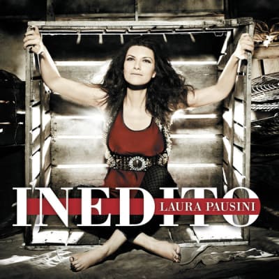CD LAURA PAUSINI/ INEDITO CD ESPAÑOL 1CD