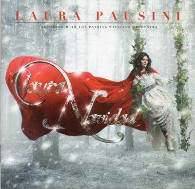 CD LAURA PAUSINI/ LAURA NAVIDAD 1CD