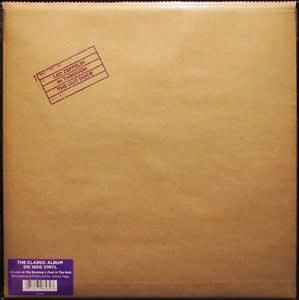 VINILO LED ZEPPELIN / IN THROUGH THE OUT DOOR 1LP